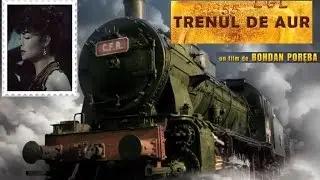 ANGELA SIMILEA - In filmul - Trenul de aur (1989)
