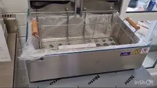 Фритюрница-чебуречница Foodatlas DF-82Ч