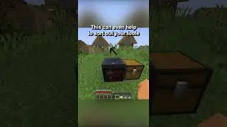 What if Minecraft has Tool Trims? #shorts