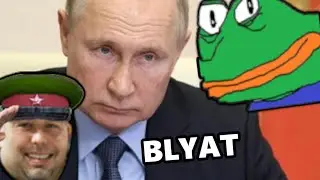 PUTIN SAK DIK Okayeg ❗