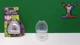 Капа детская Flamma   Lucky   прозрачная