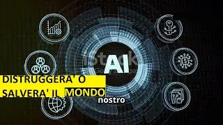 l'intelligenza artificiale (IA) sta trasformando la nostra vita quotidiana!