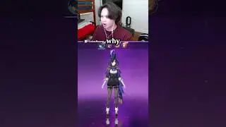 Mikasa Ackerman Helped Me Pull for Clorinde | Genshin Impact