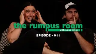 011: traumatic childhood pet stories | the rumpus room with sin & brook