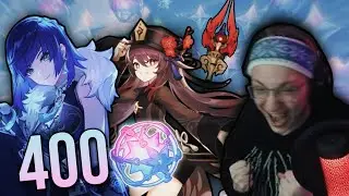 ГЛИН ВЫШЕЛ ЩЕДРЫМ?! | Открытие Ху Тао и Е Лань с подписчиком | Genshin Impact