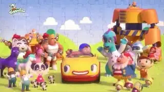 Noddy, Toyland Detective - Investigate Song (Season 1, German)