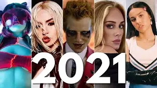 Top 100 Songs Of 2021 | Best Music Of 2021