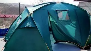 Палатка туристическая Greenell Вирджиния 6+