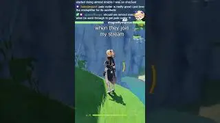 i can't believe people STILL do this in co-op... | Genshin Impact