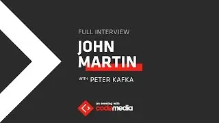 Live: Recode's Peter Kafka interviews Turner CEO John Martin | Wednesday, Nov. 30, 7pm ET