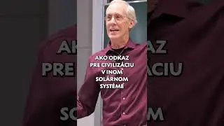 Astrofyzik Joel Parker a náš odkaz pre budúcnosť