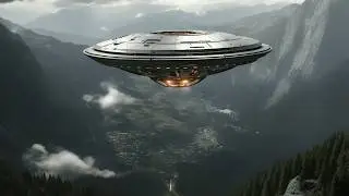 5 НЛО СНЯТЫХ НА КАМЕРУ (самые новые видео 2024 года)