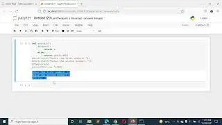 Python Program to Find the GCD of Two Numbers Using Recursion