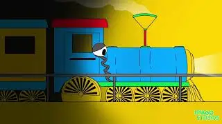 Poppy Playtime chapter 2 ending animation| lazy