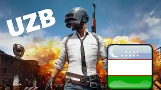 #PUBG UZBEKCHASI