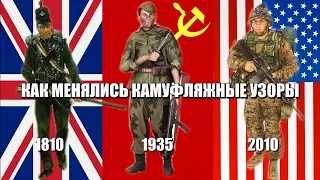 Что такое камуфляж? История развития камуфляжа.