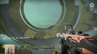 Destiny 2 - Curse of Osiris Livestream Ps4 PRO