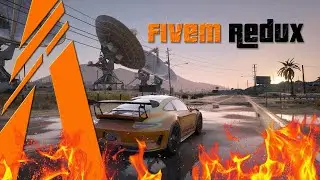🔧 KAKO UBACITI REDUX MOD ZA BOLJU GRAFIKU i VECI FPS u FIVEM-u, KAKO POVECATI FPS u FiveM-GTA5