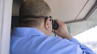 Behind The Scenes with Frank Mirahmadi - Live Santa Anita Race Call