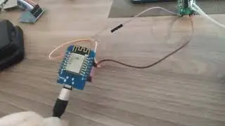 FL prog & Arduino, воспроизведение mp3 на ESP8266.