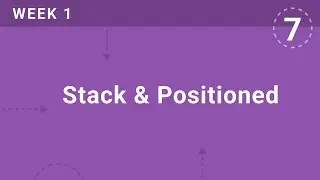 WEEK 1 | Stack & Positioned | Flutter & Firebase Developer Bootcamp