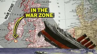 Why Germany sank the Lusitania