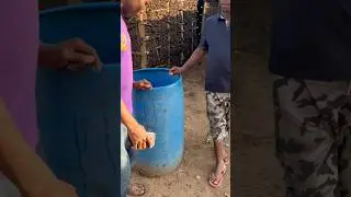 The drinking water in a remote village in #Kenya. - #OEOW