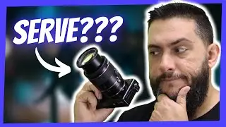 🎥 SUA CAMERA SERVE PARA LIVES? Saiba como identificar antes mesmo de comprar! Teste Prático + Dicas