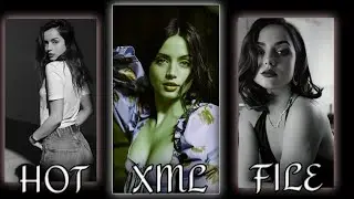 ᴛʀᴀɴᴅ ᴀʟɪɢʜᴛ ᴍᴏᴛɪᴏɴ xᴍʟ 🥵🥵 Alight Motion Video Editing 🤤 Xml Preset 🔥 @dtbgmbook9155#short#xml 😀