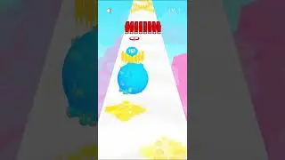 Roll Crowd - All Levels Gameplay Pop Pi (Levels 1-5)