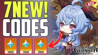 ⚠️VERSION!! 4.4🎊⚠️GENSHIN IMPACT REDEEM CODES 2024 - GENSHIN IMPACT CODES 2024 - GENSHIN CODE REDEEM