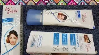 Fair & Lovely Winter Fairness Review, Uses, Benefits, Side Effects | Beauty Cosmetics