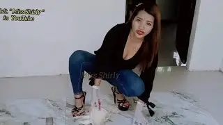 SLAUGHTERING a Rooster for our Meal | Miss Shirly