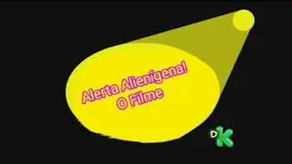 Fireman Sam Alien Alert Intro Brazilian Portuguese🇧🇷