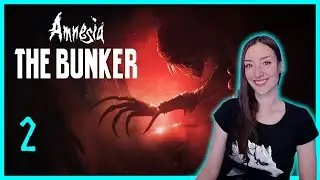 [Part 2] Chased Through The Tunnels · Amnesia: The Bunker · 1st Playthrough