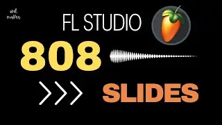 2 Different 808 Slides in FL Studio 21 * FL Studio Tips