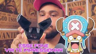 FONE BLUETOOTH EDIFIER HECATE GX07 - Análise e review