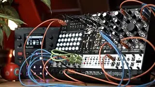 Ghost is amazing! / Wavetables are fun! / Have I just made Drum and Bass?