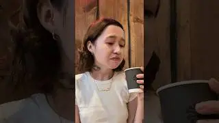 ВПЕРВЫЕ ПЬЮ МАТЧУ 🍵🍃