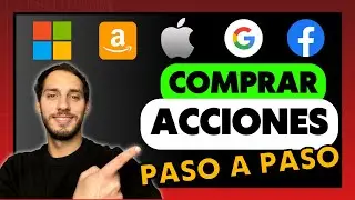 ✅ Como COMPRAR ACCIONES online para PRINCIPIANTES 2024 🌱 Donde comprar acciones