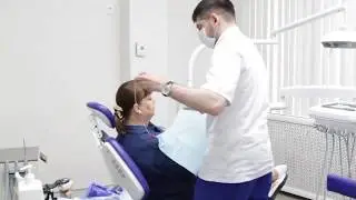 Металлокерамика, врач Салимов В.