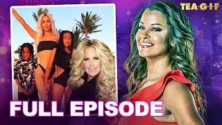 Kim Kardashian Shares Woes On Ye's Antics, Kim Zolciak's New Business Venture And MORE! | Tea-G-I-F