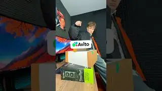 Сборка ПК с Авито?😂