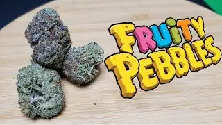 Fruity Pebbles OG Strain Review