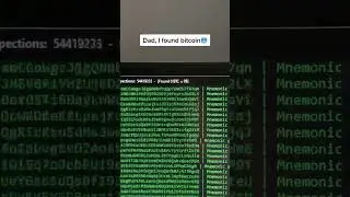 New Software to Find lost Crypto Wallet🧑🏼‍💻 #btc #crypto #eth #sol #money #motivation #defi #doge
