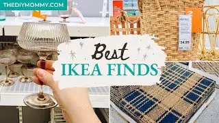 25 *NEW* IKEA 2024 products that you'll LOVE! 😍 Affordable + Home Stylist APPROVED!