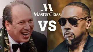 Timbaland VS Hans Zimmer MasterClass - Who Is The Better Teacher?