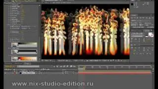 Обзор плагина turbulence 2d для AE