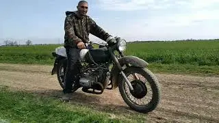 катаюсь на мт днепр спустя 20 лет простоя
