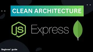 Clean Architecture in Node.js: A Beginner's Guide